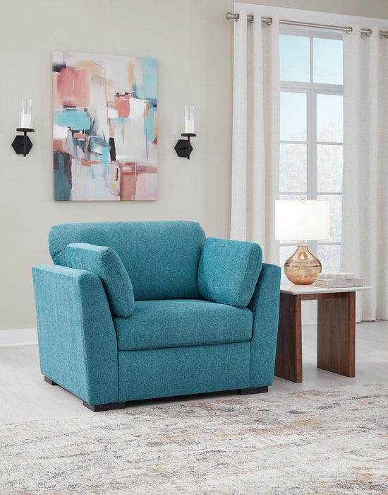 Keerwick Living Room Set - Inland Furniture (San Bernardino, CA)