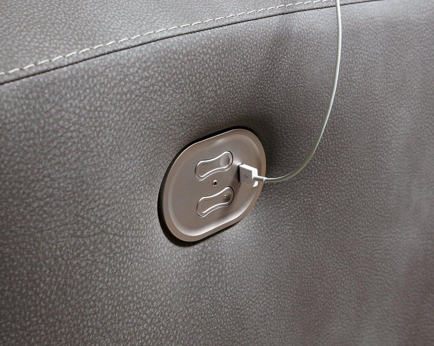 Next-Gen DuraPella Power Recliner - Inland Furniture (San Bernardino, CA)