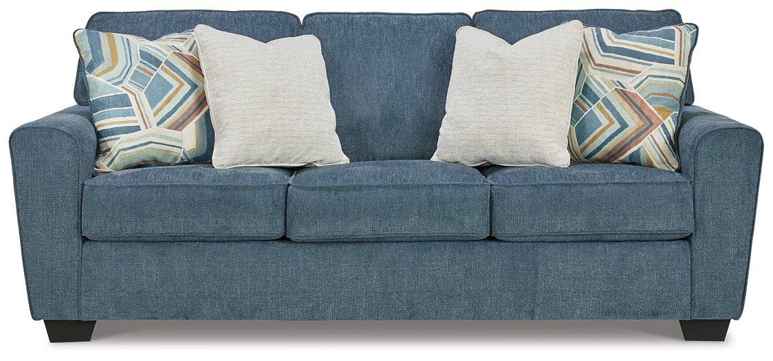 Cashton Sofa Sleeper - Inland Furniture (San Bernardino, CA)