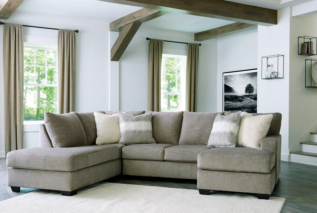 Creswell Living Room Set - Inland Furniture (San Bernardino, CA)