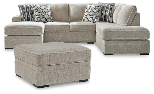 Calnita Living Room Set - Inland Furniture (San Bernardino, CA)