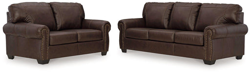Colleton Living Room Set - Inland Furniture (San Bernardino, CA)