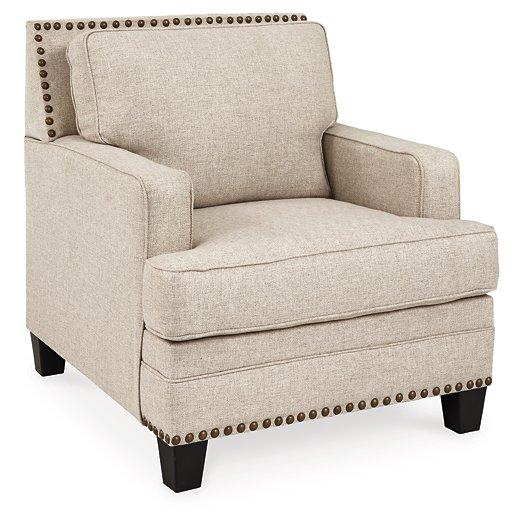 Claredon Living Room Set - Inland Furniture (San Bernardino, CA)
