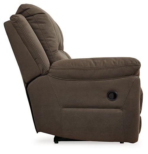 Next-Gen Gaucho Reclining Sofa - Inland Furniture (San Bernardino, CA)