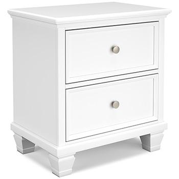 Fortman Nightstand - Inland Furniture (San Bernardino, CA)