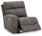 Next-Gen DuraPella Power Reclining Sectional Sofa - Inland Furniture (San Bernardino, CA)