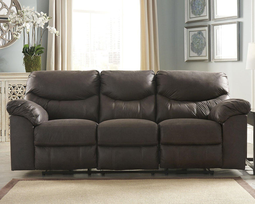 Boxberg Reclining Sofa - Inland Furniture (San Bernardino, CA)