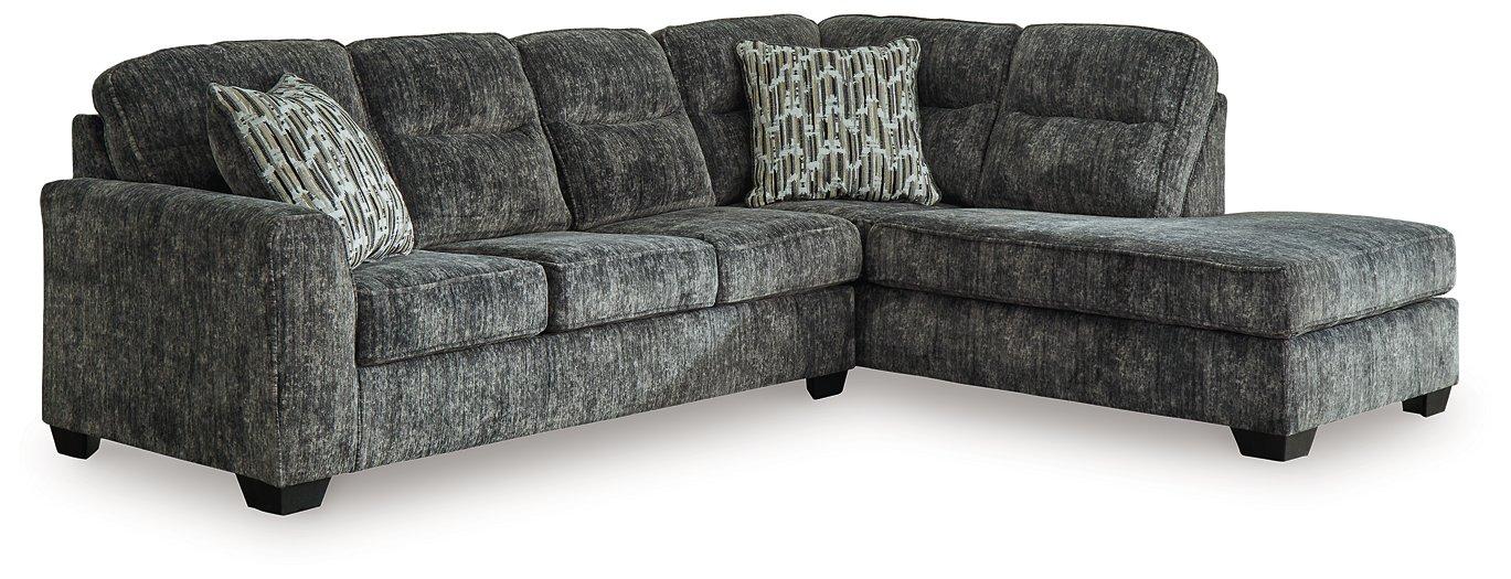 Lonoke Living Room Set - Inland Furniture (San Bernardino, CA)