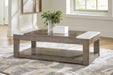 Loyaska Occasional Table Set - Inland Furniture (San Bernardino, CA)