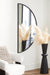 Denlow Wall Mirror Package - Inland Furniture (San Bernardino, CA)