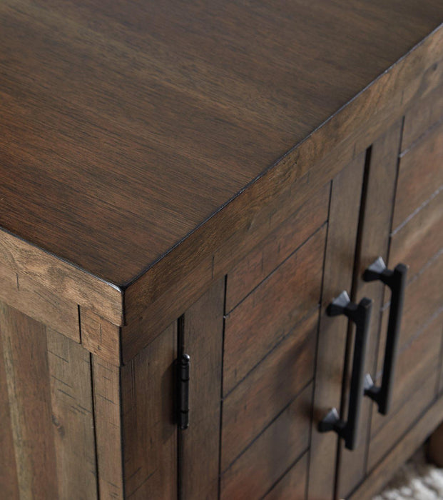 Moriville Occasional Table Set - Inland Furniture (San Bernardino, CA)