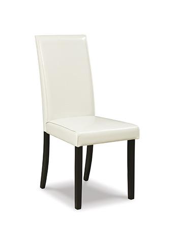 Kimonte Dining Chair - Inland Furniture (San Bernardino, CA)