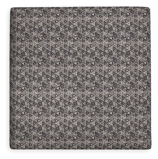 Kellway Ottoman With Storage - Inland Furniture (San Bernardino, CA)