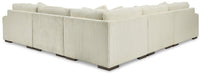 Lindyn Sectional with Chaise - Inland Furniture (San Bernardino, CA)