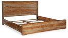Dressonni Bedroom Package - Inland Furniture (San Bernardino, CA)