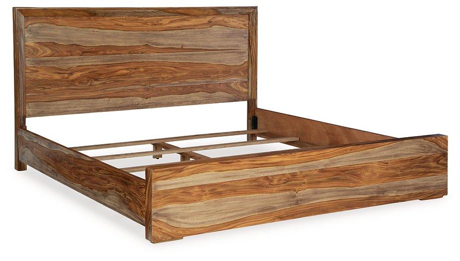 Dressonni Bedroom Package - Inland Furniture (San Bernardino, CA)