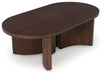 Korestone Occasional Table Set - Inland Furniture (San Bernardino, CA)