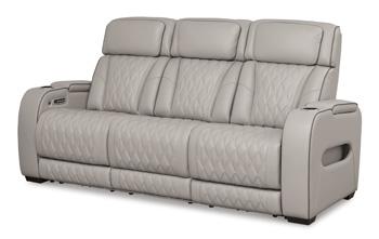 Boyington Power Reclining Sofa - Inland Furniture (San Bernardino, CA)