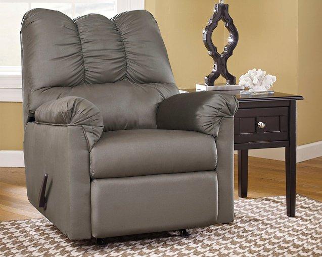 Darcy Recliner - Inland Furniture (San Bernardino, CA)
