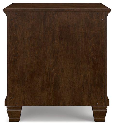 Danabrin Nightstand - Inland Furniture (San Bernardino, CA)