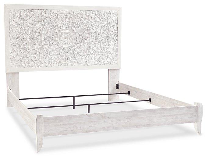 Paxberry Bedroom Set - Inland Furniture (San Bernardino, CA)