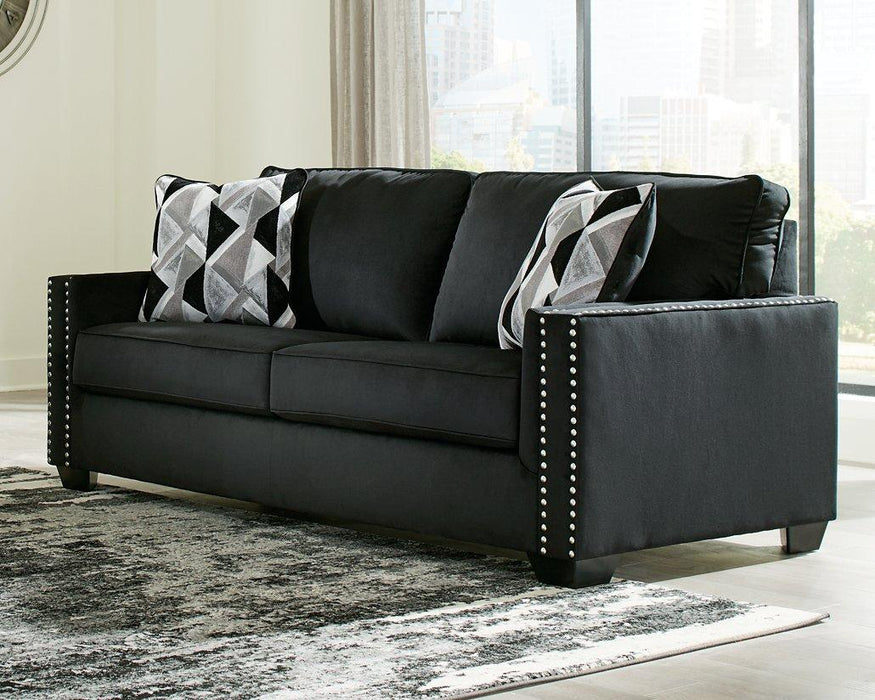 Gleston Living Room Set - Inland Furniture (San Bernardino, CA)