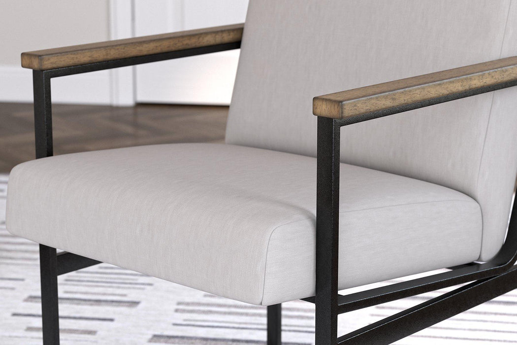 Montia Home Office Set - Inland Furniture (San Bernardino, CA)