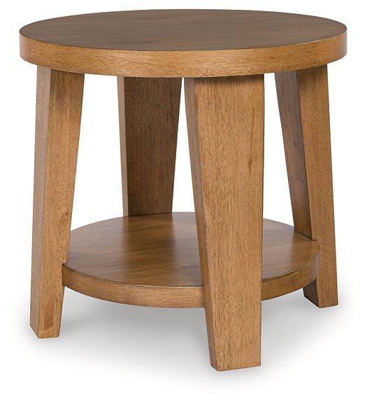 Kristiland Occasional Table Set - Inland Furniture (San Bernardino, CA)
