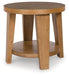 Kristiland Occasional Table Set - Inland Furniture (San Bernardino, CA)