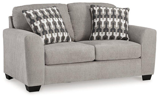 Avenal Park Loveseat - Inland Furniture (San Bernardino, CA)