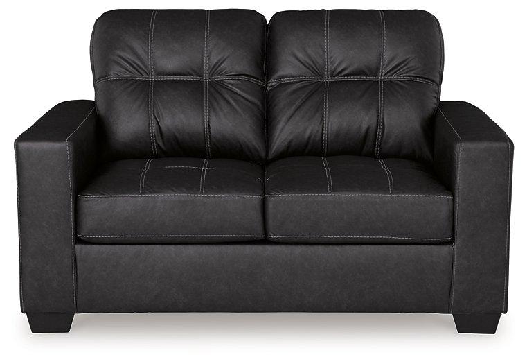 Barlin Mills Loveseat - Inland Furniture (San Bernardino, CA)