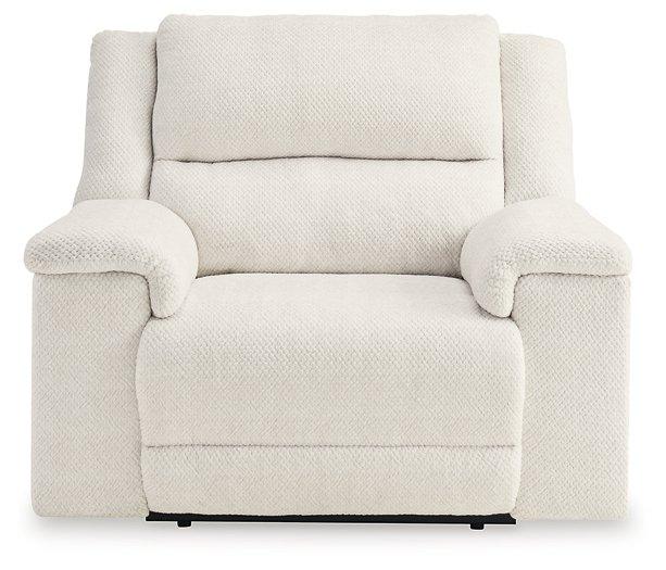 Keensburg Oversized Power Recliner - Inland Furniture (San Bernardino, CA)