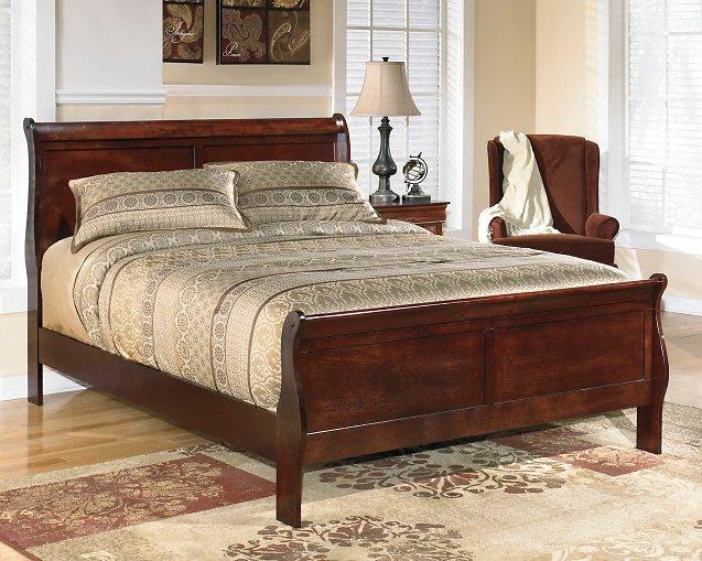 Alisdair Bedroom Set - Inland Furniture (San Bernardino, CA)