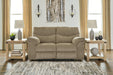 Alphons Reclining Loveseat - Inland Furniture (San Bernardino, CA)