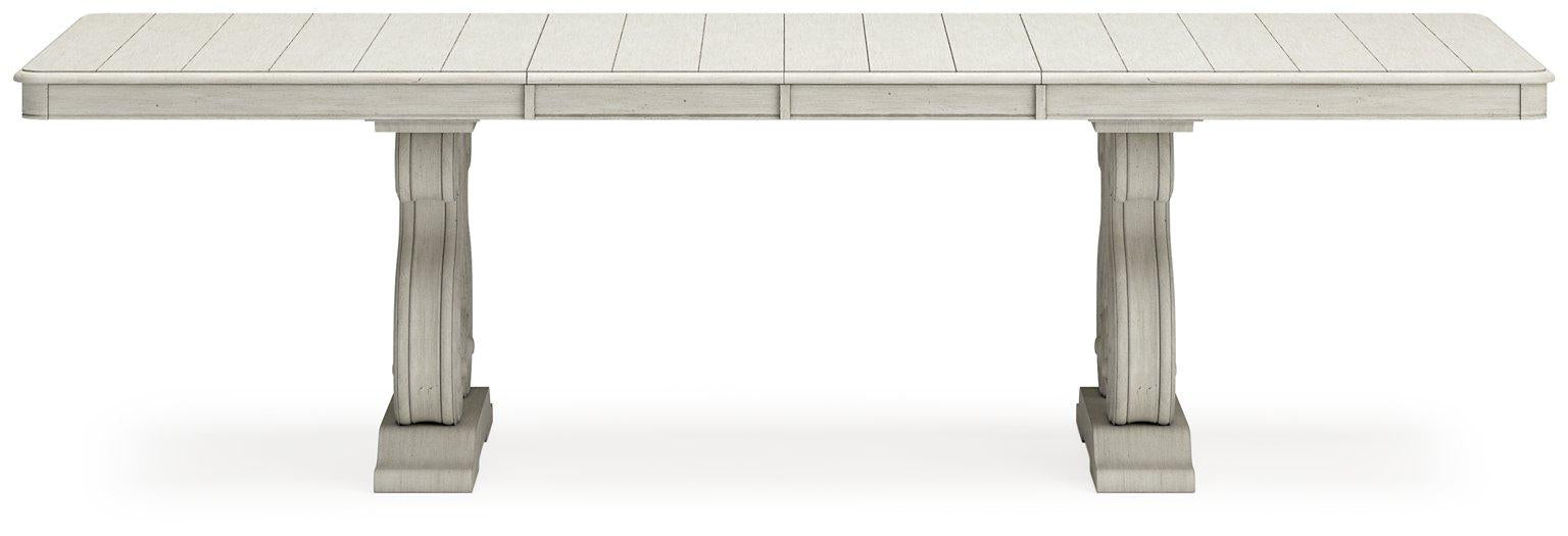 Arlendyne Dining Room Set - Inland Furniture (San Bernardino, CA)