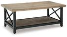 Bristenfort Occasional Table Set - Inland Furniture (San Bernardino, CA)