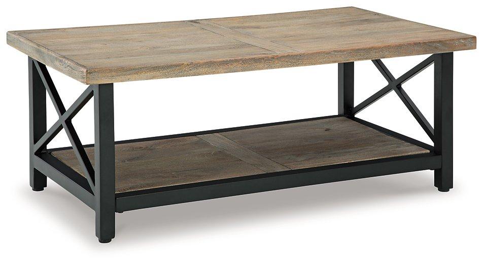Bristenfort Occasional Table Set - Inland Furniture (San Bernardino, CA)