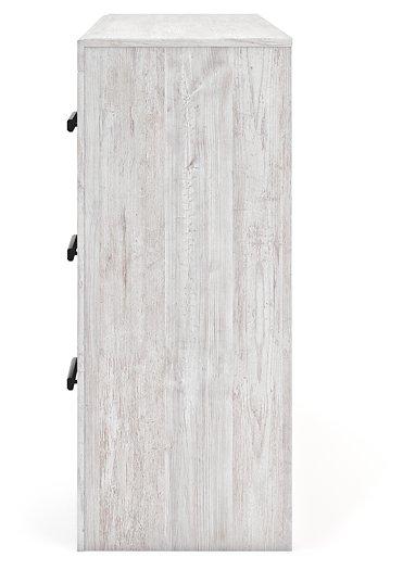 Cayboni Dresser - Inland Furniture (San Bernardino, CA)