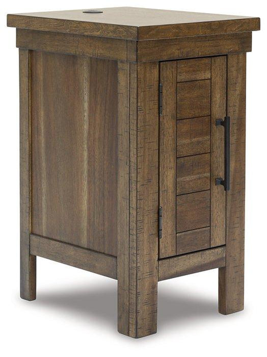 Moriville Occasional Table Set - Inland Furniture (San Bernardino, CA)