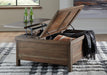 Moriville Occasional Table Set - Inland Furniture (San Bernardino, CA)