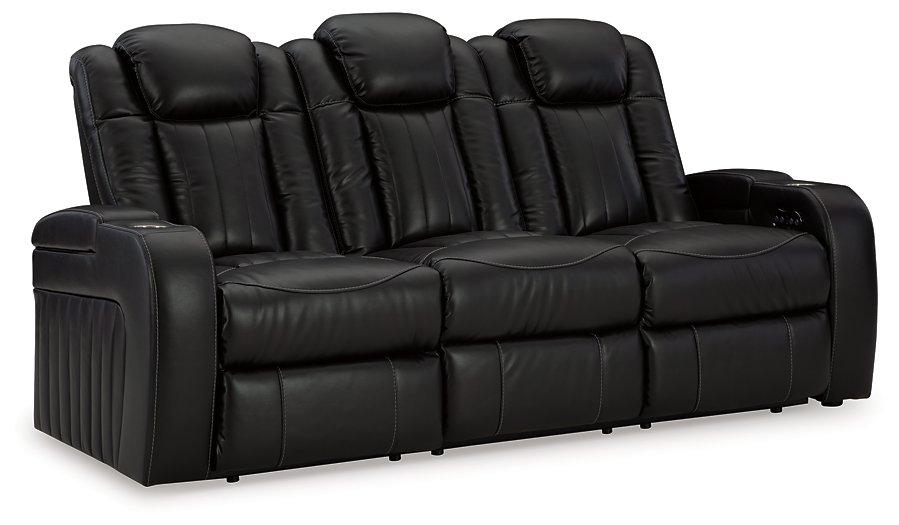 Caveman Den Upholstery Package - Inland Furniture (San Bernardino, CA)