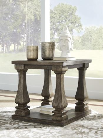 Johnelle End Table Set - Inland Furniture (San Bernardino, CA)