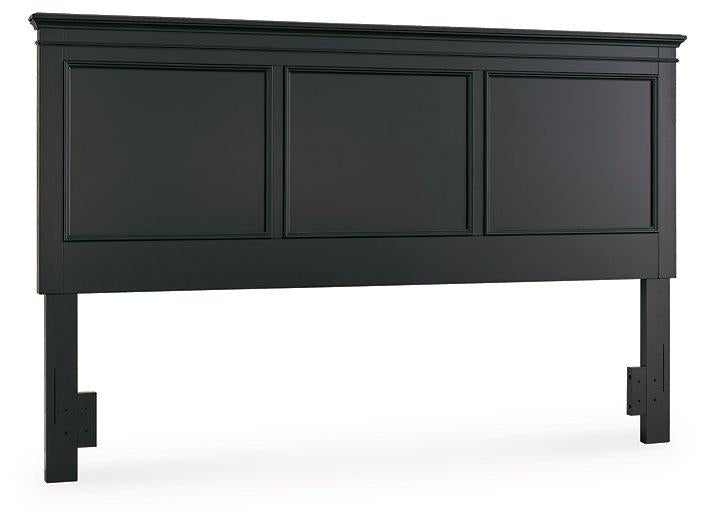 Lanolee Panel Storage Bed - Inland Furniture (San Bernardino, CA)