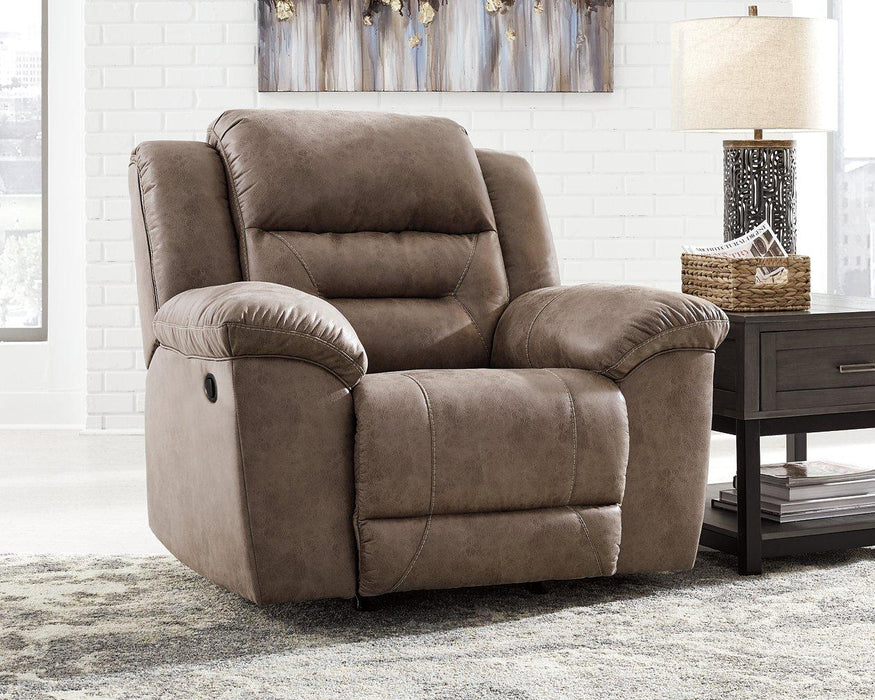 Stoneland Living Room Set - Inland Furniture (San Bernardino, CA)