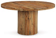 Dressonni Dining Room Set - Inland Furniture (San Bernardino, CA)