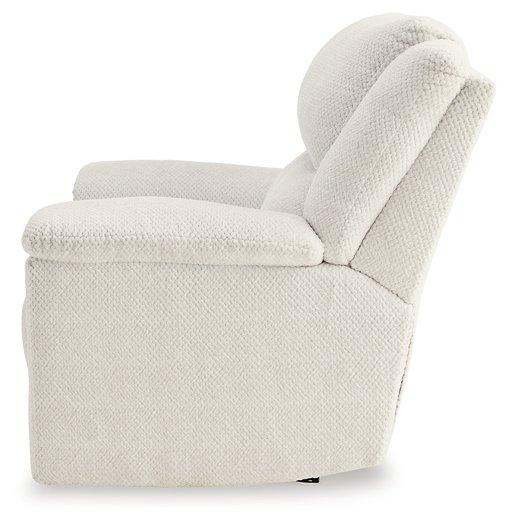 Keensburg Oversized Power Recliner - Inland Furniture (San Bernardino, CA)