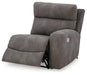 Next-Gen DuraPella Power Reclining Sectional Sofa - Inland Furniture (San Bernardino, CA)