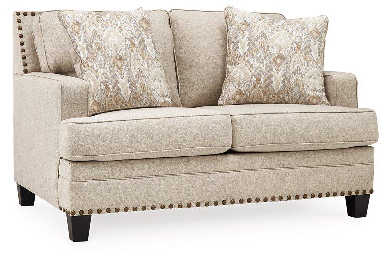 Claredon Living Room Set - Inland Furniture (San Bernardino, CA)