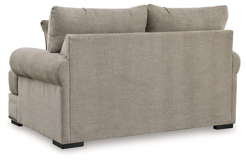 Galemore Loveseat - Inland Furniture (San Bernardino, CA)