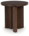 Korestone Occasional Table Set - Inland Furniture (San Bernardino, CA)